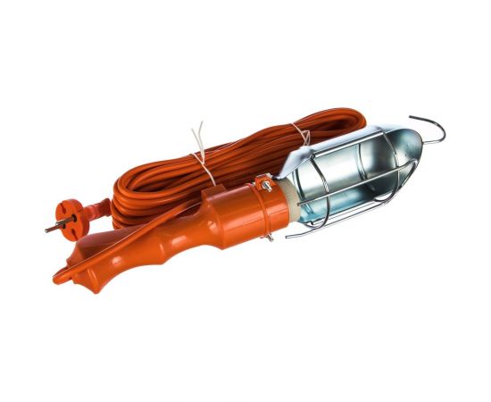 Светильник переноска Smartbuy цоколь Е27, с проводом 10м SBF-10-E27 