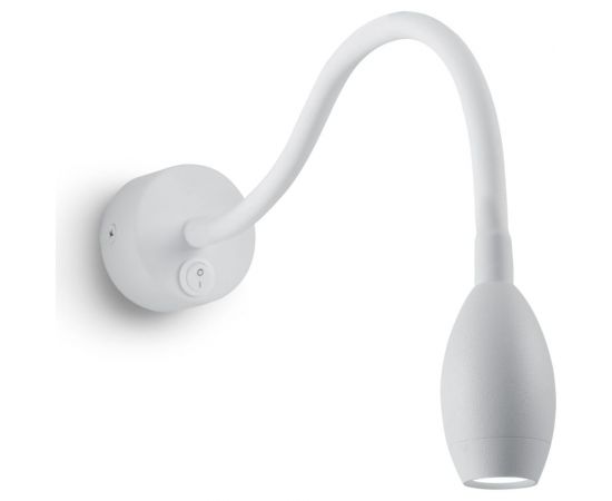 Светодиодный светильник на гибкой ножке FERON AL7720 белый, 3Вт 41228 