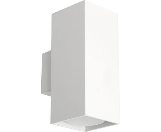 Настенный светильник FERON ML1740 QUAD MR16 35W, 230V, 2GU10, белый IP20 48428 