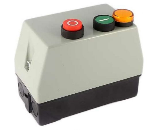 Пускатель ВТМ (S) ПМЛ-1230-12А-220АС-(1з)-РТЛ1008-2(2,5-4,0А)-УХЛ3-В ВТМ00052509 