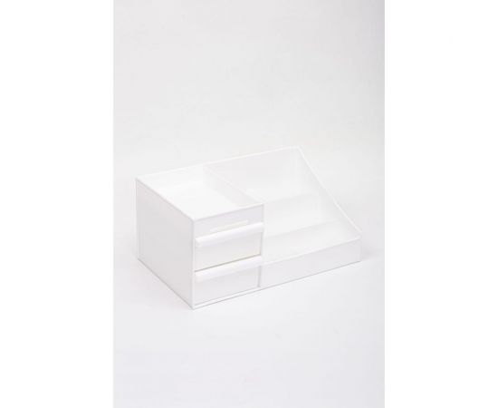 Органайзер для хранения косметики , white Ridberg 1211308 