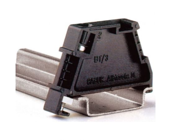 Торцевой фиксатор DKC BT/3 25шт ZBT003 