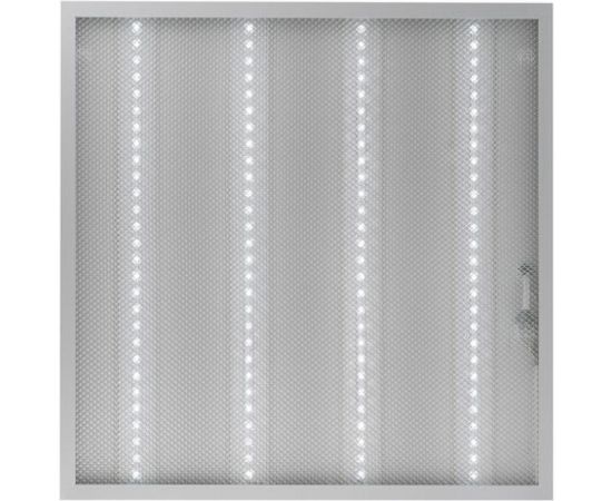 Светодиодный светильник с драйвером SONNEN АРМСТРОНГ ЭКО, 6500K, 595x595x19, 36Вт, прозрачный 237153 