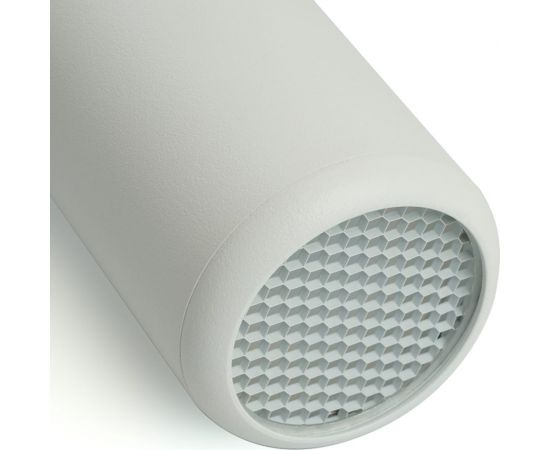 Потолочный светильник FERON ML1841 Barrel ECHO levitation MR16 35W, 230V, GU10, белый, с антибликовой сеточкой, на подвесе 1,7 м 48395 – изображение 11