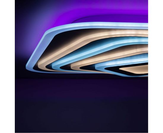 Умная люстра Citilux Триест Смарт RGB CL737A45E – изображение 11