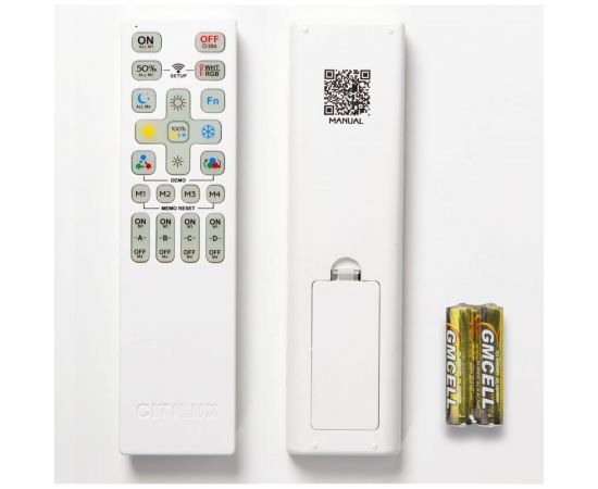 Умная люстра Citilux Триест Смарт RGB CL737A45E – изображение 12