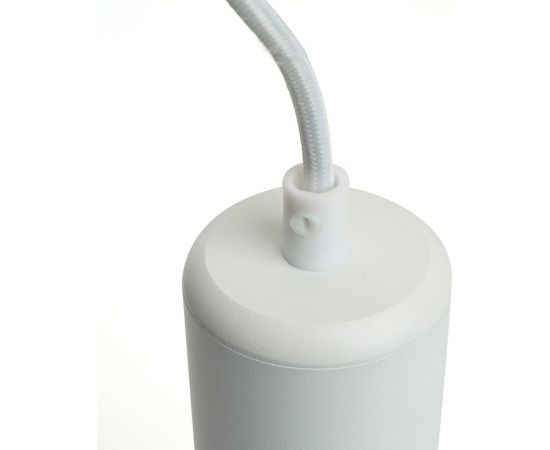 Потолочный светильник FERON ML1841 Barrel ECHO levitation MR16 35W, 230V, GU10, белый, с антибликовой сеточкой, на подвесе 1,7 м 48395 – изображение 12