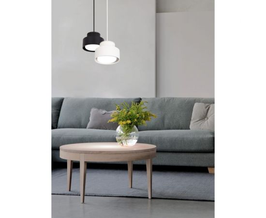 Потолочный светильник FERON hl3678 barrel aura levitation 12w, 230v, gx53, белый, на подвесе 1,7 м, 48410 – изображение 12