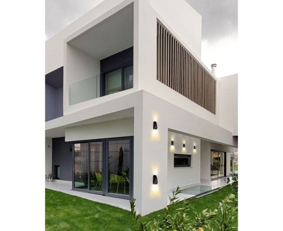 Уличный светодиодный светильник FERON DH506, 6W, 170Lm, 4000K, черный 48364 – изображение 14