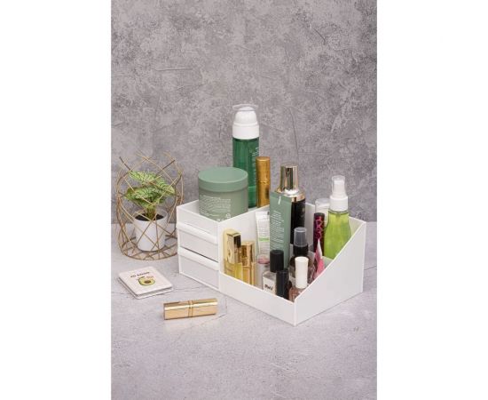 Органайзер для хранения косметики , white Ridberg 1211308 – изображение 2