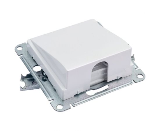 Вывод кабеля Schneider Electric AtlasDesign Жемчуг механизм SE ATN000499 – изображение 2