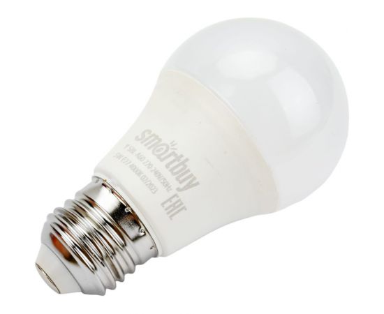 Светодиодная лампа Smartbuy LED A60-05W/4000/E27 SBL-A60-05-40K-E27-A – изображение 2