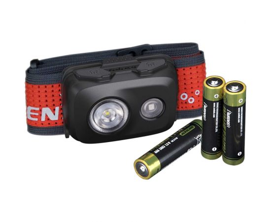 Фонарь Fenix HL16 черный hl16black – изображение 2