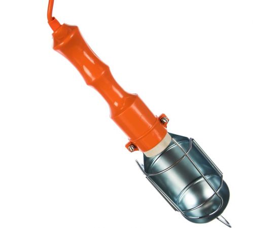 Светильник переноска Smartbuy цоколь Е27, с проводом 10м SBF-10-E27 – изображение 2