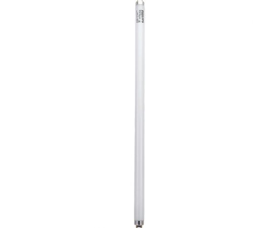 Люминесцентная лампа PHILIPS MASTER TL-D Super 80 18W/865 18Вт T8 6500К G13 927920086555 – изображение 2