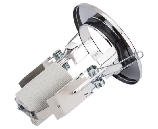 Спот POWERLIGHT хром Е14x40W, сталь, R50 R50-CH – изображение 2