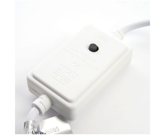 Контроллер FERON 100м 2W для дюралайта LED-R2W со светодиодами шнур 0,7м 26085 – изображение 2