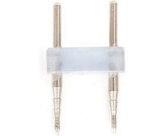 Шнур питания Apeyron для одноцветного одностороннего светодиодного неона 10.5х18.5мм, 220В, IP 65, 800 мм 03-55 – изображение 2