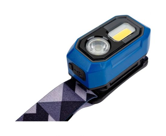 Налобный фонарик КВТ "Explorer" HL-6567 88899 – изображение 2
