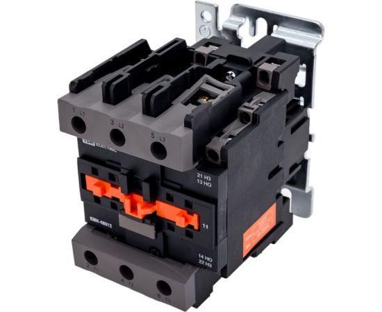 Контактор TDM КМН-48012 80А, 400В/АС3, 1НО1НЗ SQ0708-0029 – изображение 2