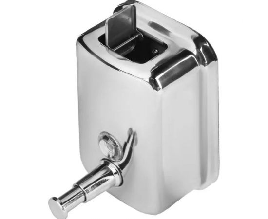 Дозатор для жидкого мыла Topfort 500 мл, нержавеющая сталь m-1618-500ml1636957 – изображение 2