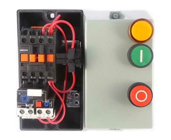Пускатель ВТМ (S) ПМЛ-1230-12А-220АС-(1з)-РТЛ1008-2(2,5-4,0А)-УХЛ3-В ВТМ00052509 – изображение 2