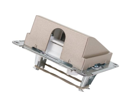 Вывод кабеля Schneider Electric AtlasDesign Шампань механизм SE ATN000599 – изображение 2