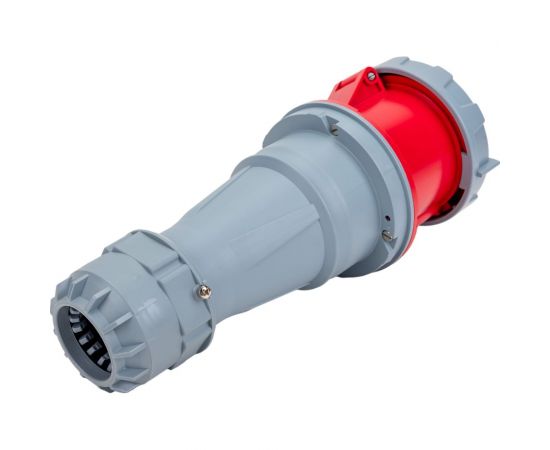 Переносная розетка EKF 2452, 3Р+РЕ+N, 125А, 380В, IP67, PROxima ps-2452-125-380 – изображение 2