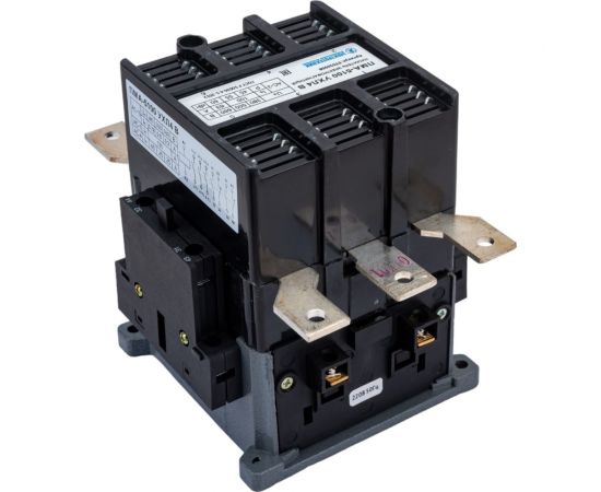 Электромагнитный пускатель Электротехник ПМА-5100 УХЛ4 В, 220В, 2з и 2р, 100А, нереверсивный, без реле, IP00, ET010908 – изображение 2