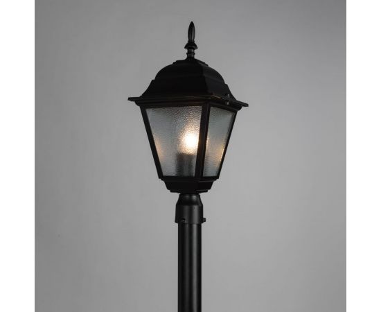 Уличный светильник ARTE LAMP, A1016PA-1BK – изображение 2