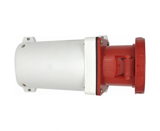 Стационарная розетка ANDELI AM-145 125A 380В~415В 3P+N+E IP67 ADL13-024 – изображение 2