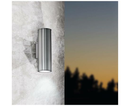 Уличный светодиодный светильник EGLO настенный RIGA 94107 – изображение 2