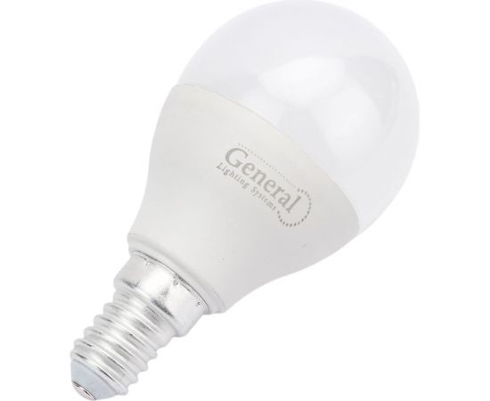 Лампа General Lighting Systems GLDEN-G45F-15-230-E14-6500 661106 – изображение 2