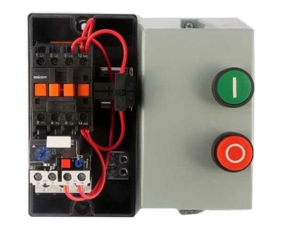 Пускатель ВТМ (S) ПМЛ-1220-12А-220АС-(1з)-РТЛ1014-2(7,0-10,0А)-УХЛ3-В ВТМ00053201 – изображение 2