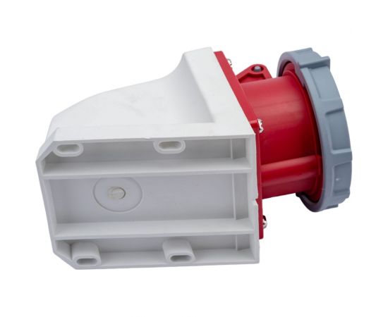 Стационарная наружная розетка EKF 1152 3Р+РЕ+N 16А 380В IP67 PROxima SQps-1152-16-380 – изображение 3