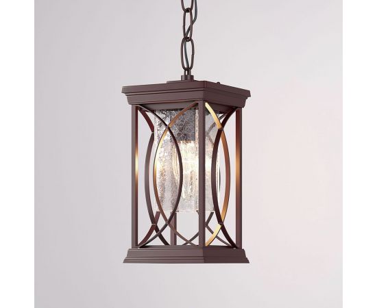 Садово-парковый светильник Elektrostandard GL 1026H Spica кофе a048175 – изображение 3