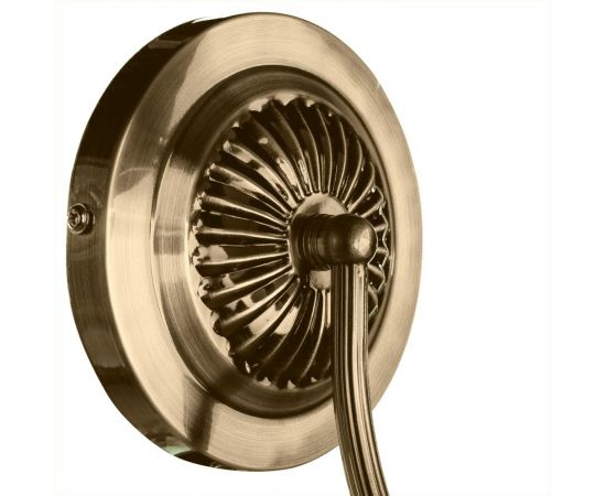 Настенный светильник Arte Lamp A3579AP-1AB – изображение 3