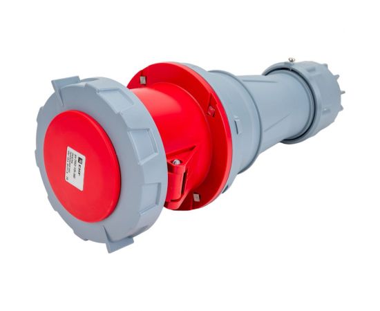 Переносная розетка EKF 2452, 3Р+РЕ+N, 125А, 380В, IP67, PROxima ps-2452-125-380 – изображение 3