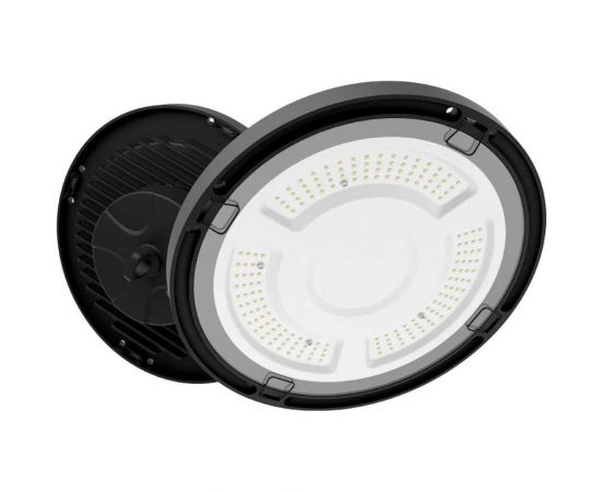 Светодиодный светильник КОСМОС ДСП 150Вт HIgh Bay 6500К 15000 Лм IP65, KHB120d150W6500K – изображение 3