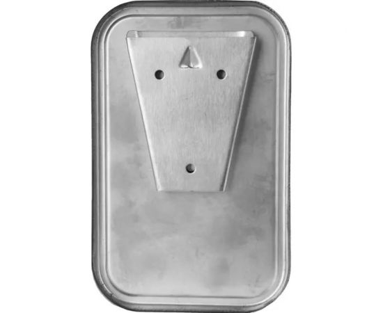 Дозатор для жидкого мыла Topfort 500 мл, нержавеющая сталь m-1618-500ml1636957 – изображение 3