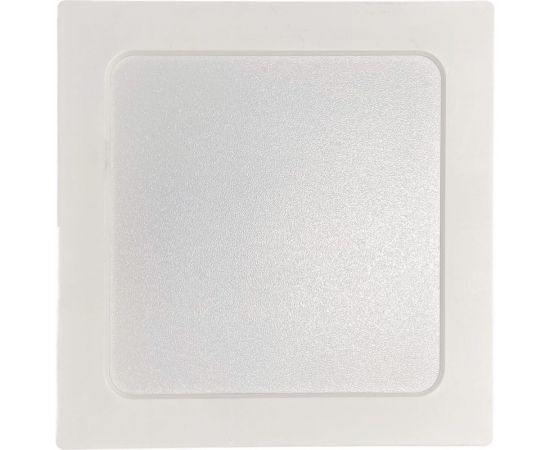 Светодиодный накладной светильник truEnergy квадрат 20w 4000k 1600lm 230x230мм белый пластик 10110 – изображение 3