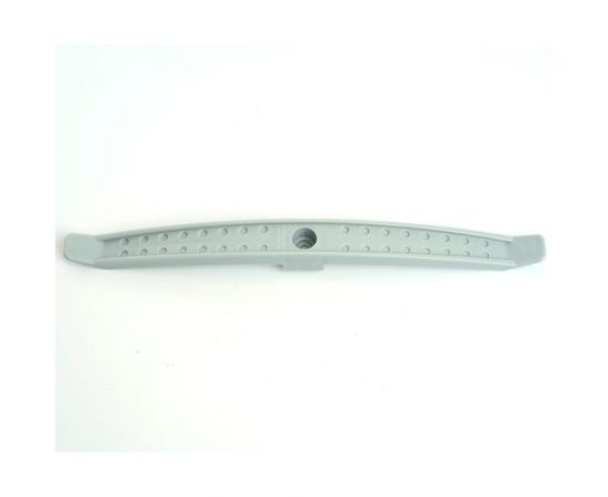 Двусторонний держатель кабеля для прямого монтажа STEKKER ДКД-2, серый (20шт) 49567 – изображение 3