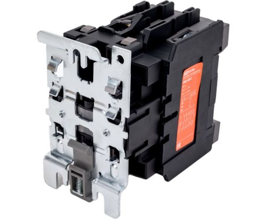 Контактор TDM КМН-48012 80А, 400В/АС3, 1НО1НЗ SQ0708-0029 – изображение 3