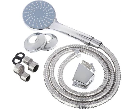 Смеситель для ванны с душем СоюзКран прямой излив 35см картридж 35мм, SK08-P109 553-065 – изображение 3