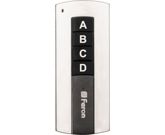 Дистанционный 4-х канальный выключатель FERON TM78 230V1000W 30м с пультом 48533 – изображение 3