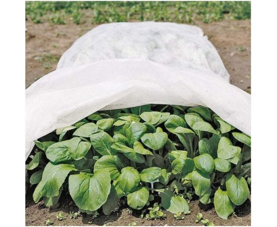 Спанбонд 5x1.6 м, 60 г/м? СУФ белый ООО КЗНМ 507897 – изображение 3