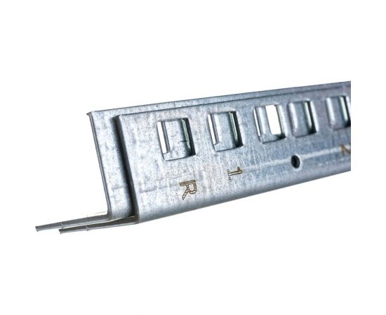 Комплект вертикальных юнитовых направляющих ЦМО, 2 шт., для шкафов высотой 9U ШРН-ВН-9 – изображение 3