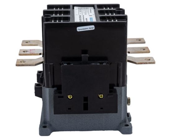 Электромагнитный пускатель Электротехник ПМА-5100 УХЛ4 В, 220В, 2з и 2р, 100А, нереверсивный, без реле, IP00, ET010908 – изображение 3