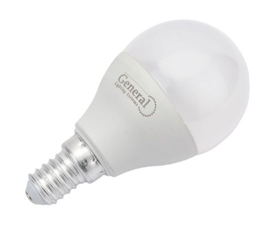 Лампа General Lighting Systems GLDEN-G45F-15-230-E14-4500 661105 – изображение 3
