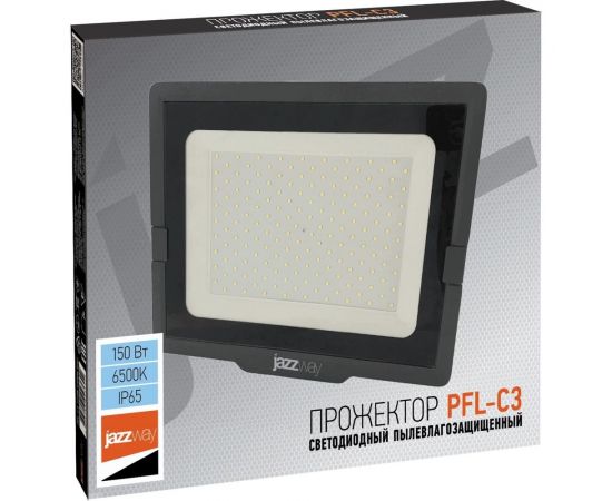 Прожектор Jazzway PFL-C3 150w (compact) 6500K IP65 5023642A – изображение 3